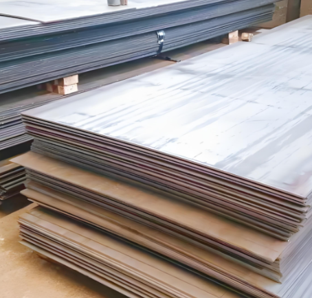 福鼎Q690高强钢板