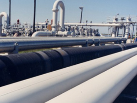 福鼎石油输送案例